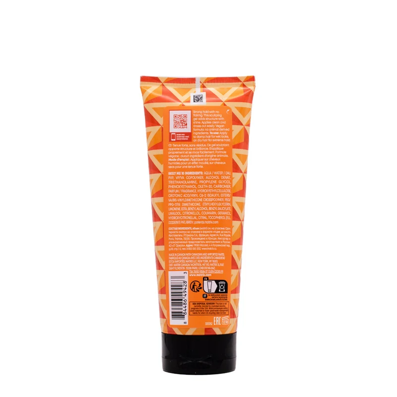 Matrix Styling Controller Gel 200ml - gel à tenue forte