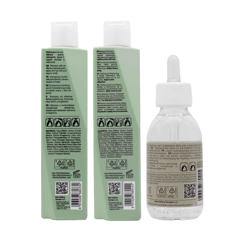 VIAHERMADA - Routine Action Purifiante et Sébo-normalisante