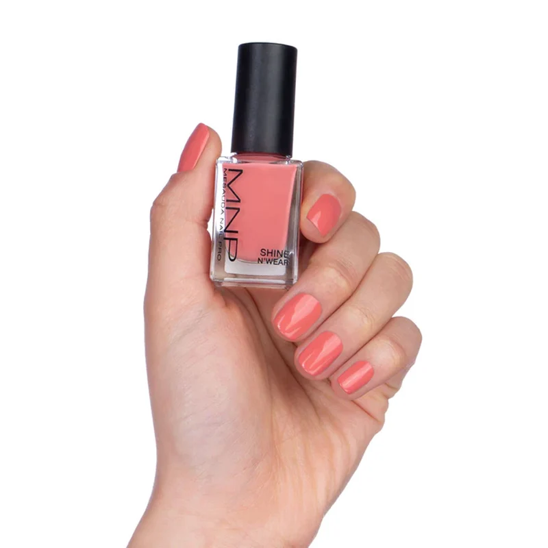 My Nail Pro MNP Shine N' Wear 255 J'Adore 10ml - vernis à ongles classique