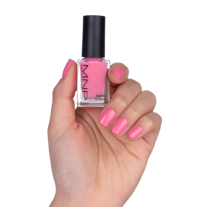 My Nail Pro MNP Shine N' Wear 253 Cartoon 10ml - vernis à ongles classique
