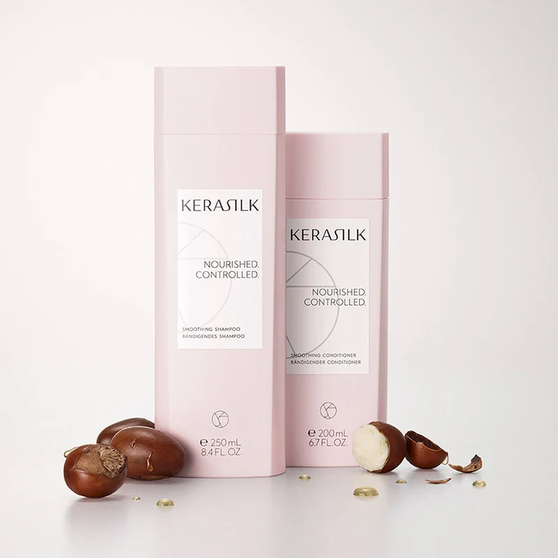 Kerasilk Essentials Smoothing Conditioner 200ml - après-shampooing anti-frisottis
