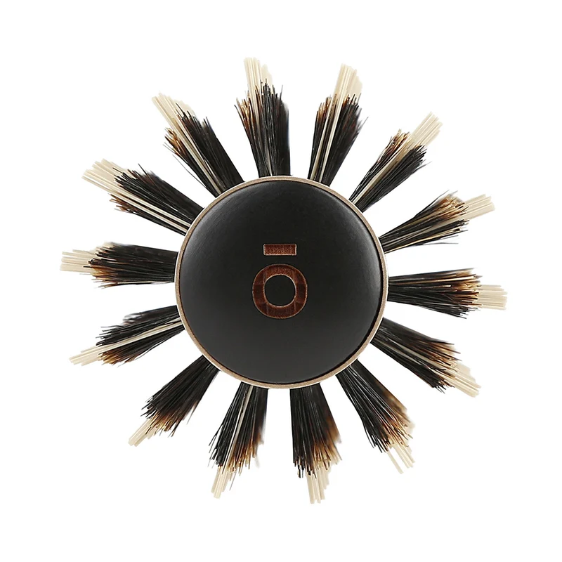 Kashōki Hair Brush Natural Beauty 28mm - brosse en bois