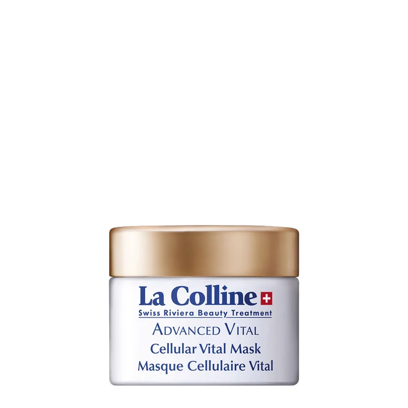 La Colline Advanced Vital Cellular Vital Mask 30ml - masque raffermissant visage