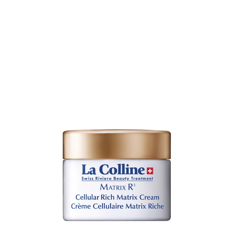 La Colline Cellular Rich Matrix Cream 30ml - crème nourrissante