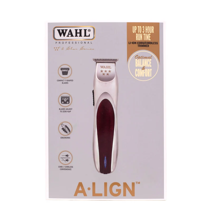 Wahl A-Lign - tondeuse professionnelle