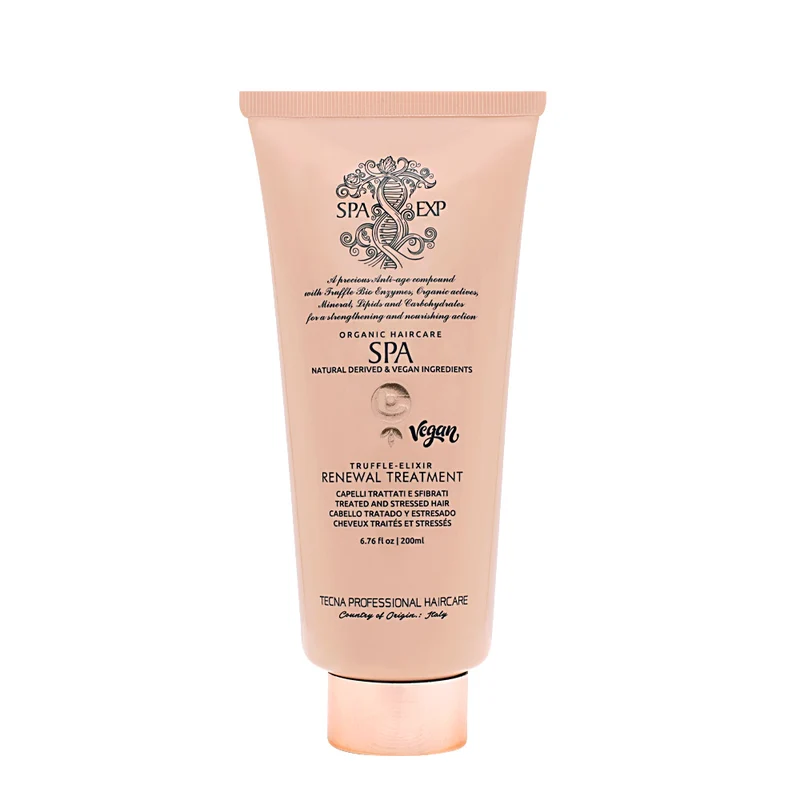 Tecna SPA Renewal Treatment 200ml - traitement régénérant pour cheveux traités