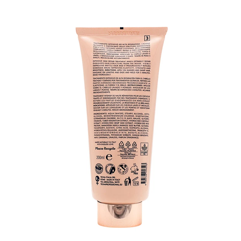 Tecna SPA Renewal Treatment 200ml - traitement régénérant pour cheveux traités