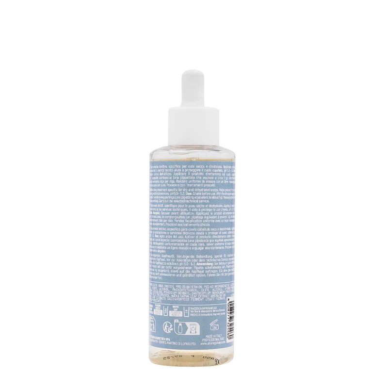 Alterego Color Utilities Len'Oil 150ml - huile apaisante pour le cuir chevelu