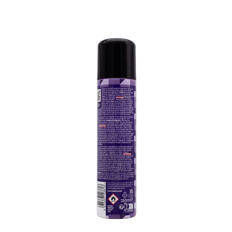 Matrix Styling Builder Wax Spray 250ml - cire à modeler en spray