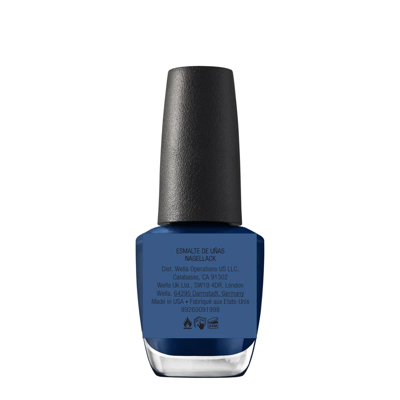 OPI Nail Laquer Make 'Em Jelly Summer 2025 IndiGO Off 15ml - vernis à ongles