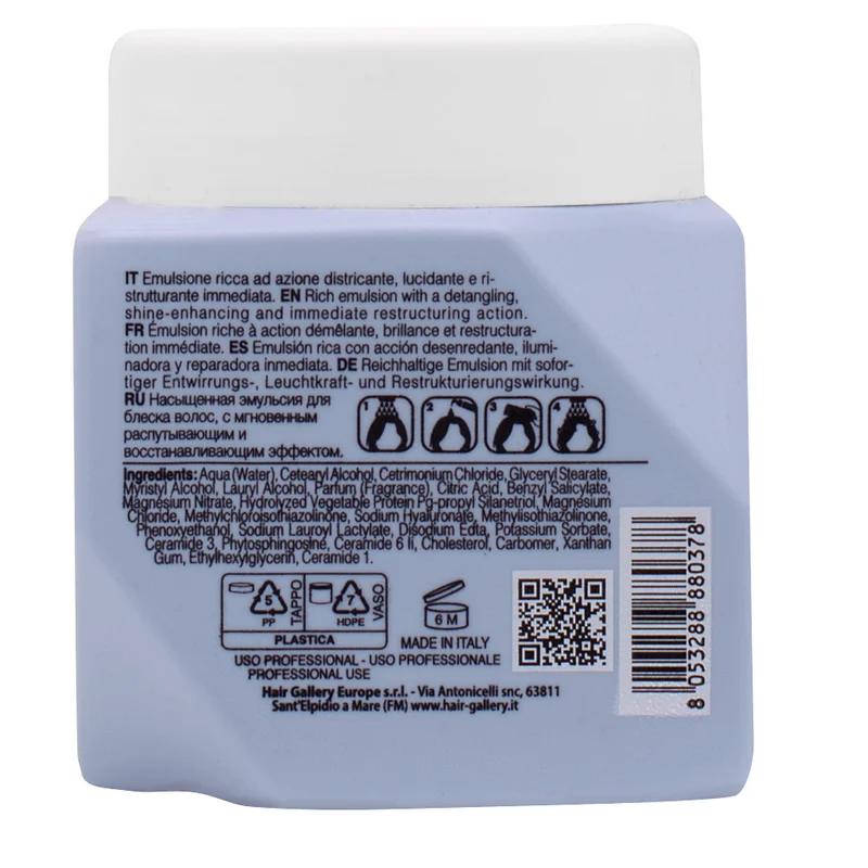VIAHERMADA B.to.cure Mask 250ml - masque repulpant
