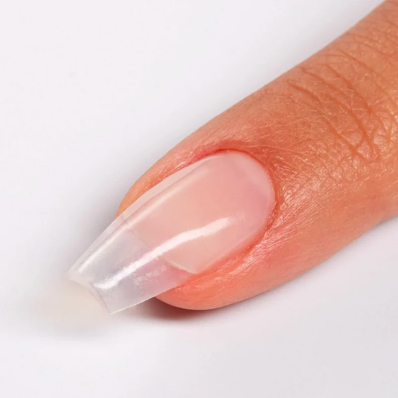 My Nail Pro MNP Xlink Clear Fiber Builder Gel 25gr - gel constructor en fibre de verre