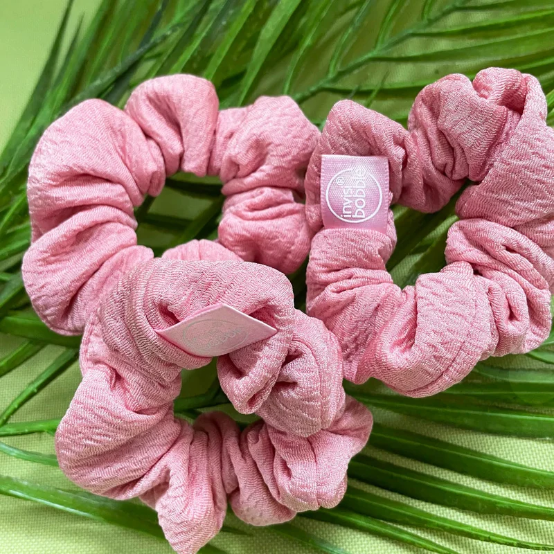 Invisibobble Sprunchie Bikini Party Sun's Out - chouchou rose