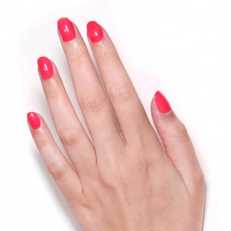 Londontown Gel Color Weekend Cheers 12ml - vernis à ongles semi-permanent rose fluo