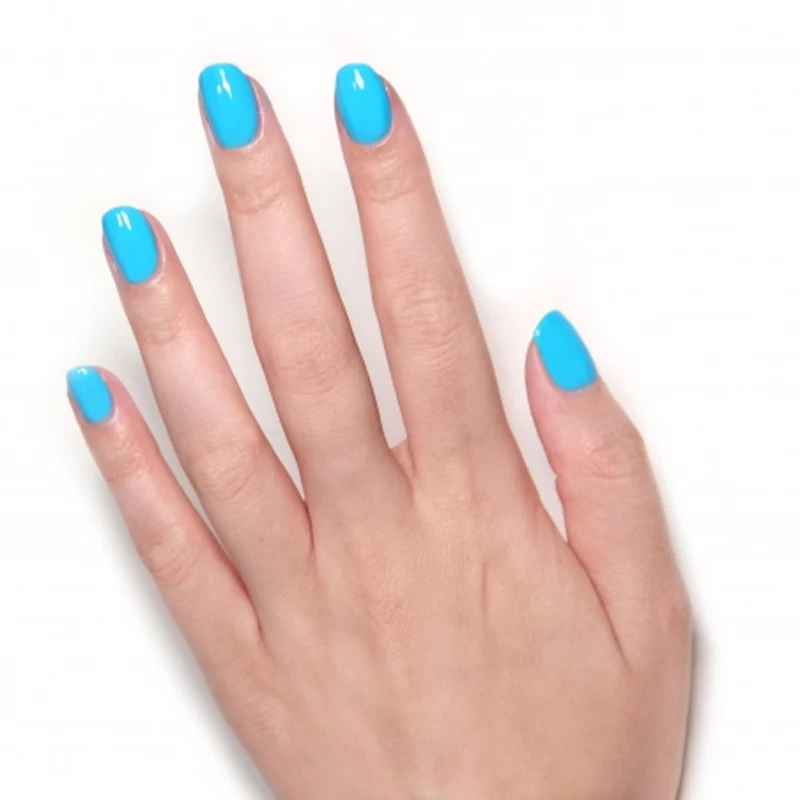 Londontown Gel Color Cabana Boy 12ml - vernis à ongles semi-permanent bleu turquoise