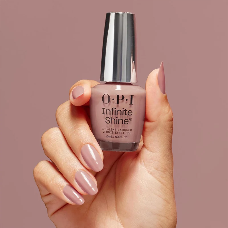 OPI Nail Laquer Inifinite Shine ISLA15 Dulce De Leche 15ml - vernis à ongles longue durée