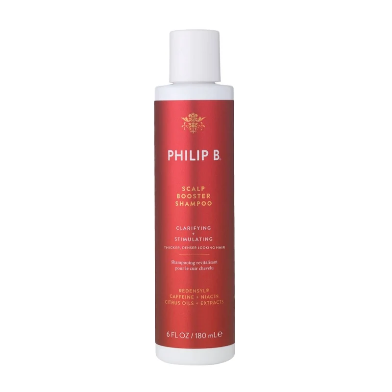 Philip B Scalp Booster System - kit cuir chevelu