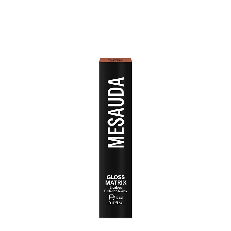 Mesauda Beauty Gloss Matrix 109 Truffle Crush 5ml - brillant à lèvres