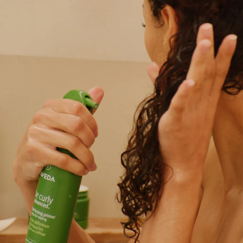 Aveda Be Curly Advanced Curl Perfecting Primer 200ml - spray pré-coiffage