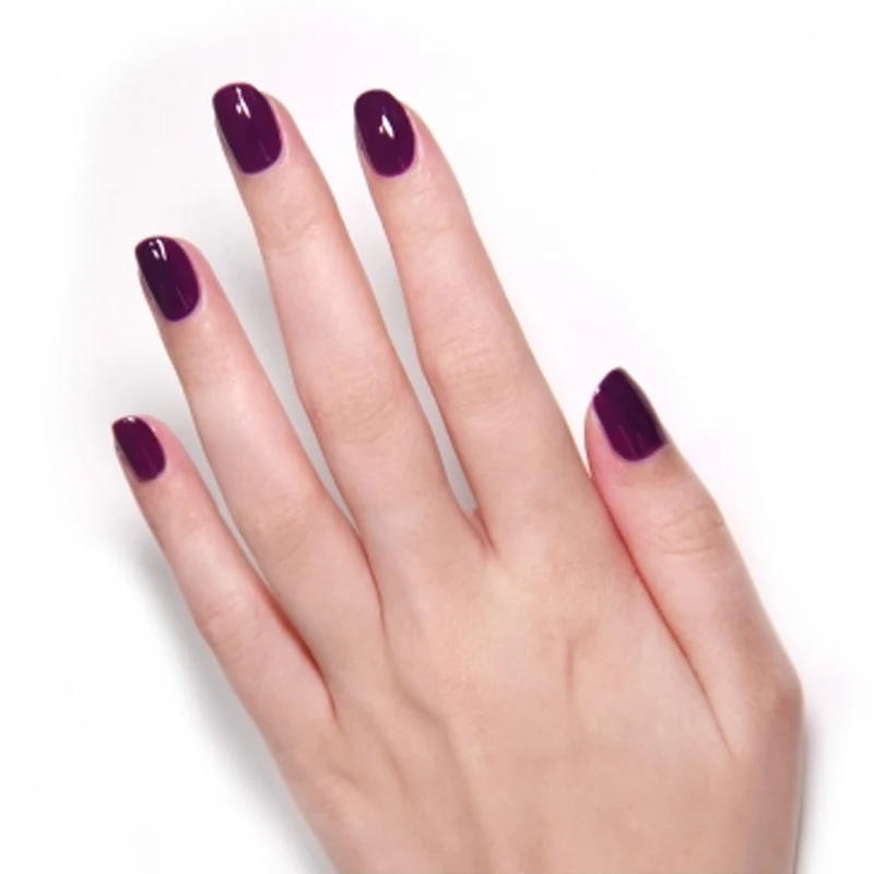 Londontown Lakur Nail Lacquer Portobello Plum 15ml - vernis à ongles végétalien