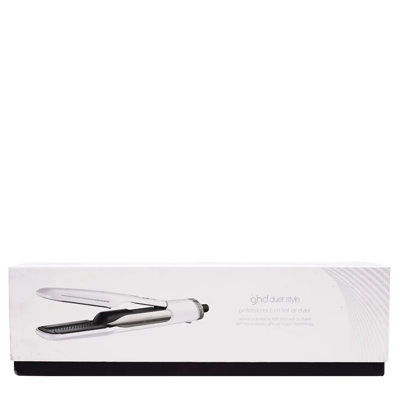 Hair Gallery Resi Come Nuovi Ghd Duet Bianca- imballaggio danneggiato
