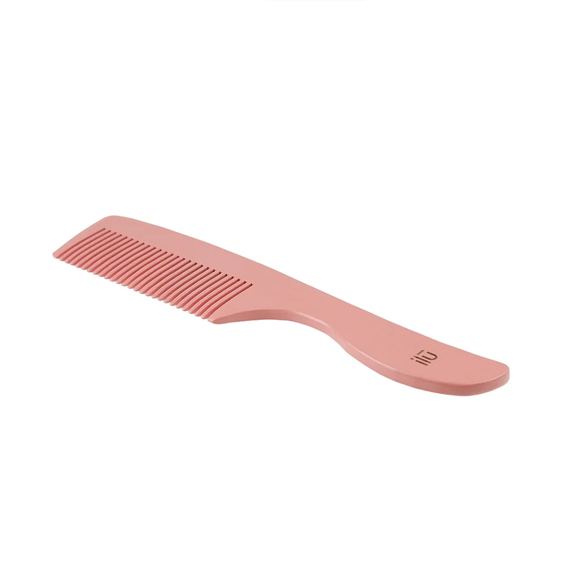 Ilū Bamboom Hair Comb Sweet Tangerine - peigne à dents larges