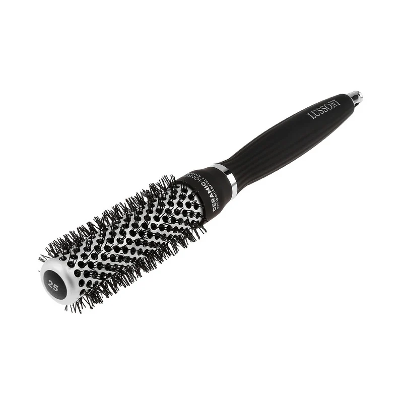 Lussoni Haircare Brush Hot Volume 25mm - brosse ronde