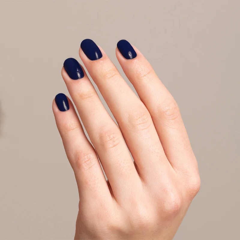 My Nail Pro Gelegant Gel Polish 715 Midnight 8ml - vernis semi-permanent