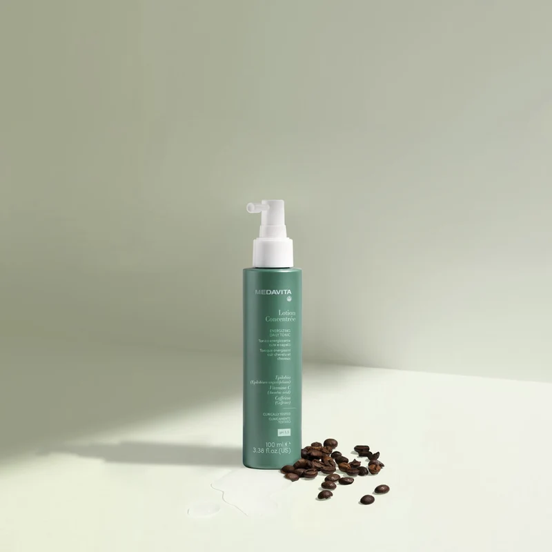 Medavita Cute Lotion Concentrée Energizing Daily Tonic 100ml - tonique revitalisant