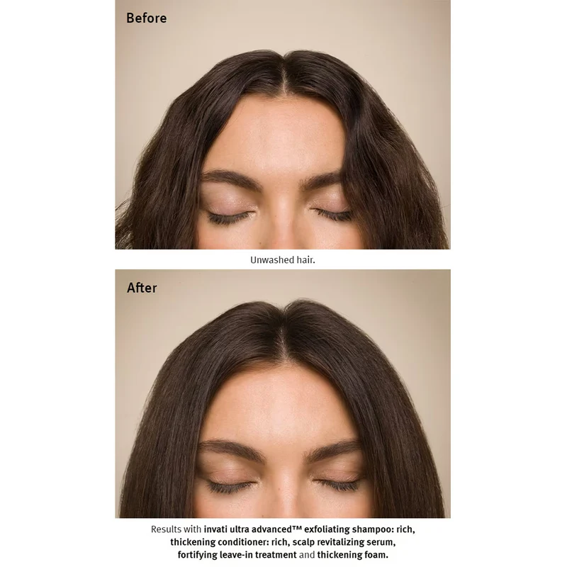 Aveda Invati Ultra Advanced Thickening Conditioner Rich 1000ml - conditionneur antichute