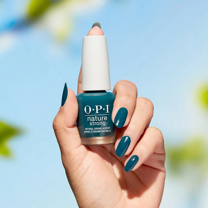 OPI Nature Strong NAT018 All Heal Queen Mother Earth 15ml - vernis à ongles vegan