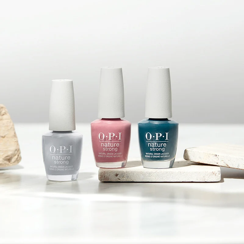 OPI Nature Strong NAT018 All Heal Queen Mother Earth 15ml - vernis à ongles vegan