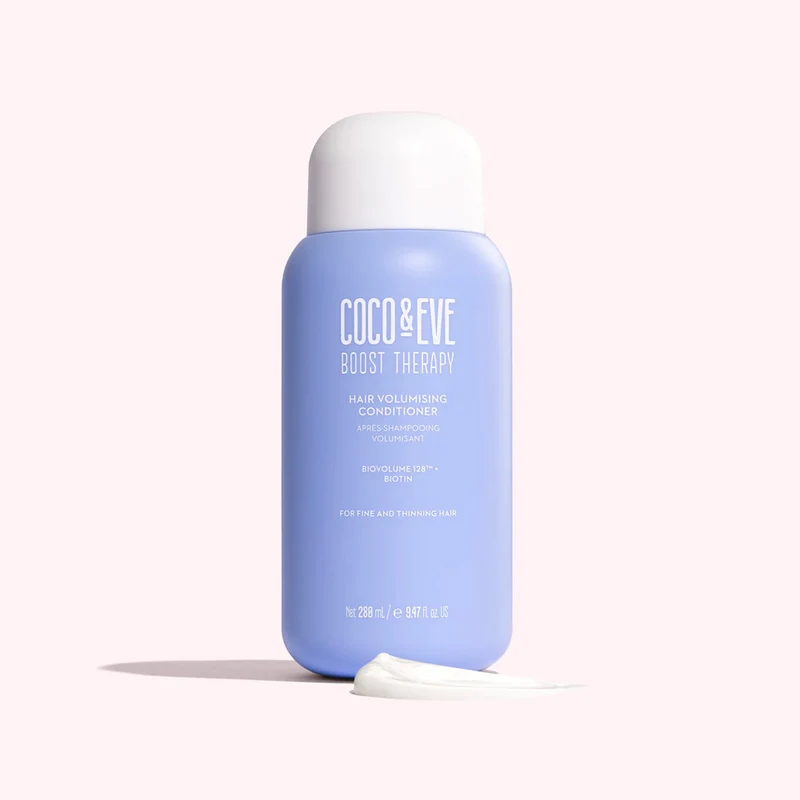 Coco & Eve Boost Therapy Hair Volumising Conditioner 280ml - conditionneur volumisant