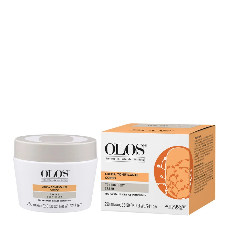 Olos Crema Tonificante Corpo 250ml