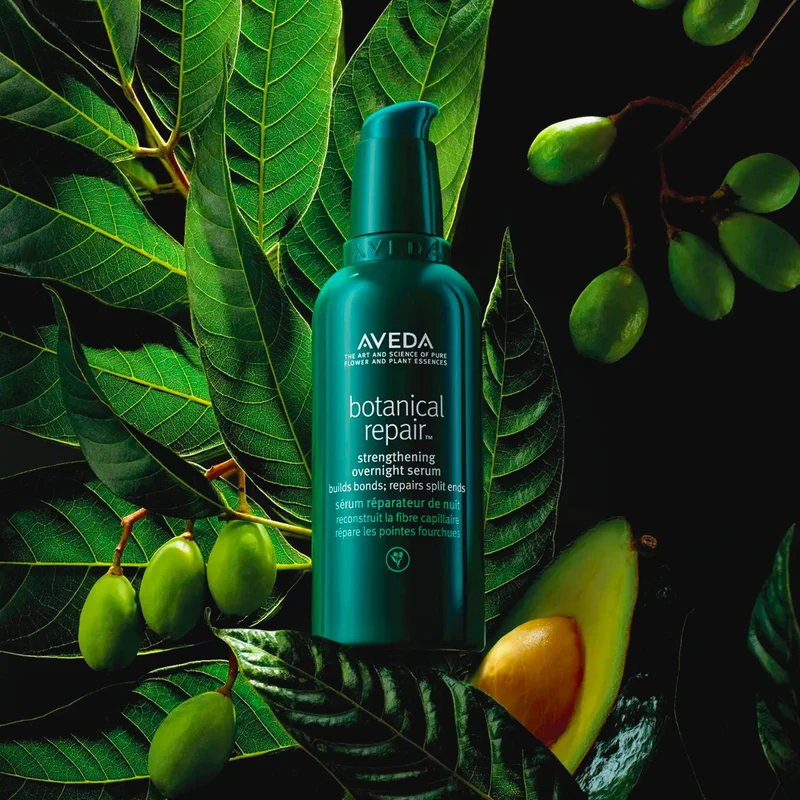Aveda Botanical Repair Strenghtening Overnight Serum 100ml - sérum de nuit fortifiant