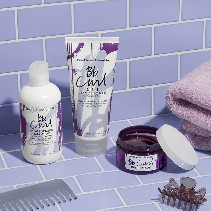 Bumble and bumble. Bb. Curl Gel Pommade 89ml - gel fixateur