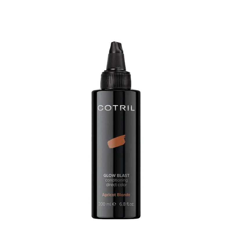 Cotril Glow Blast Apricot Blonde 200ml - coloration à pigment direct