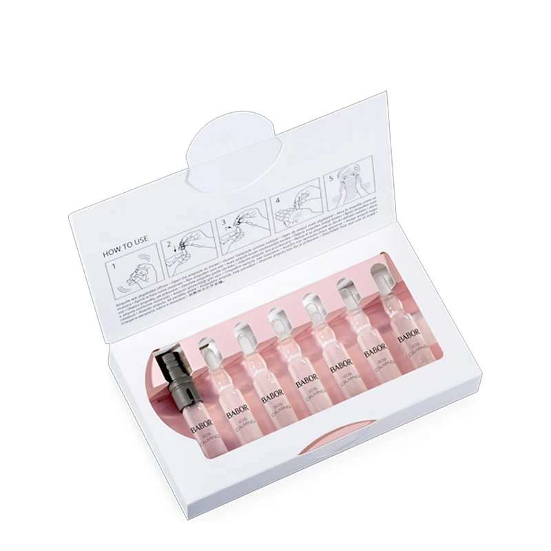 Babor Ampoule Concentrates SOS Calming 7x2ml - ampoules concentrées apaisantes