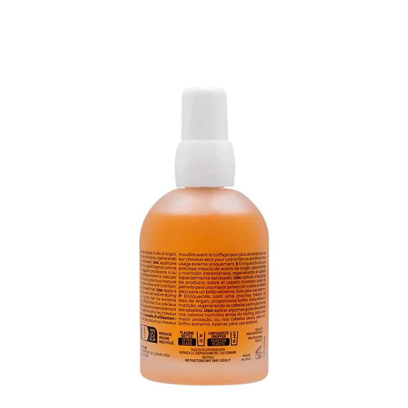 Alterego CurEgo Silk Blend Oil 100ml - huile conditionnante