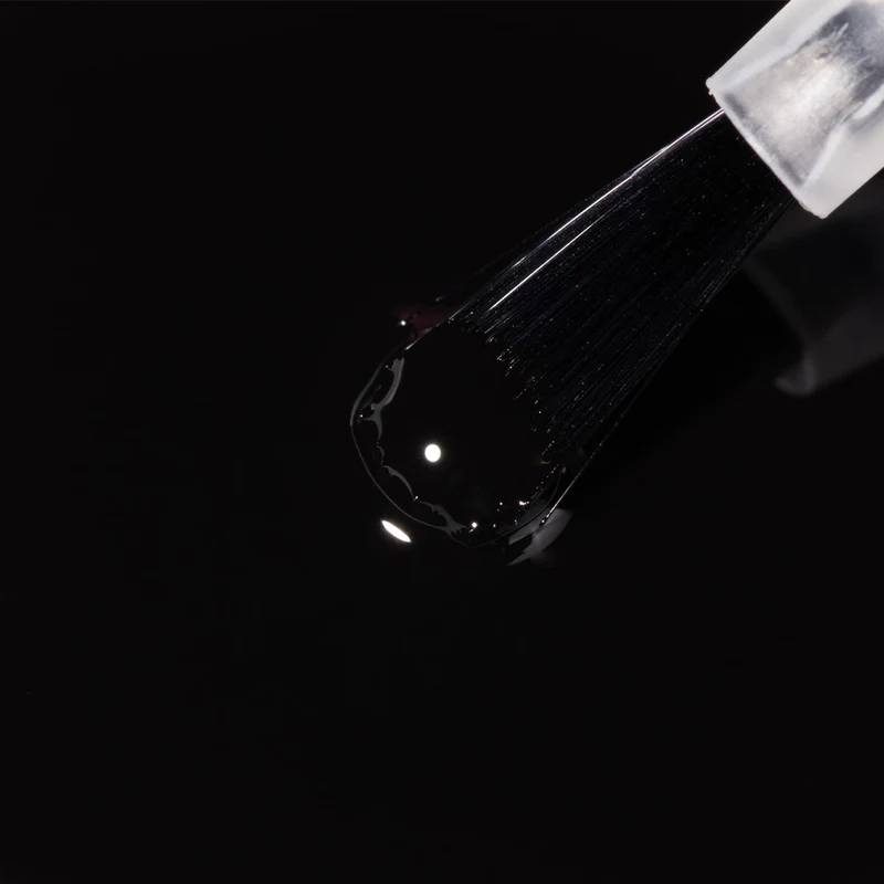 My Nail Pro Lacqwear Gel Polish 22 Black Out 10ml - vernis à ongles semi-permanent