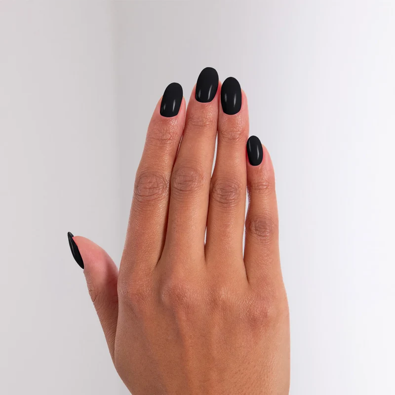 My Nail Pro Lacqwear Gel Polish 22 Black Out 10ml - vernis à ongles semi-permanent