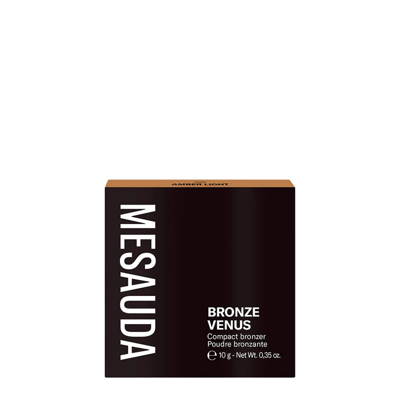 Mesauda Beauty Bronze Venus Amber Light 10gr - poudre bronzante compacte