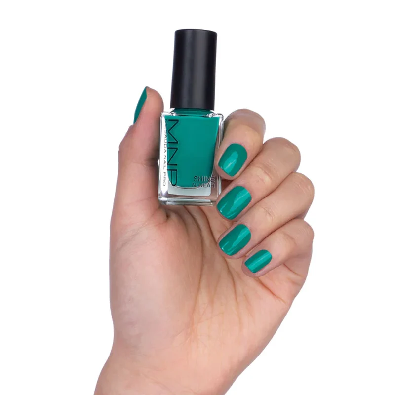 My Nail Pro MNP Shine N' Wear 231 Dollar 10ml - vernis à ongles classique