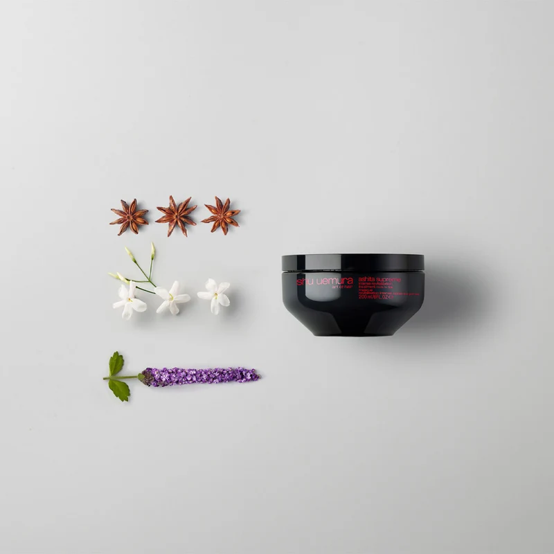 Shu Uemura Ashita Supreme Mask 200ml - masque revitalisant