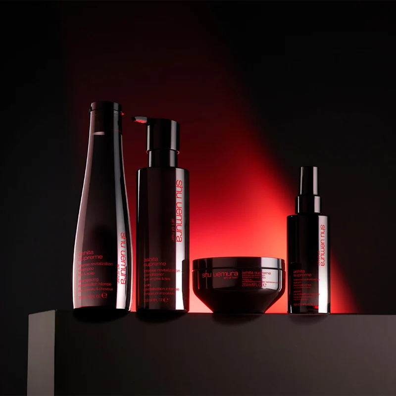 Shu Uemura Ashita Supreme Mask 200ml - masque revitalisant