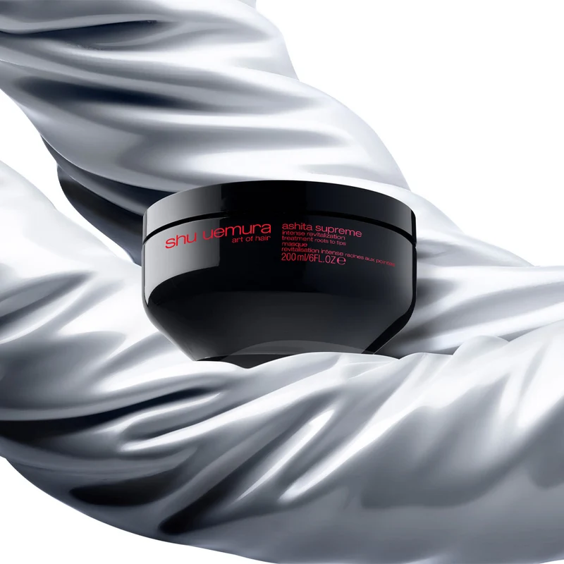 Shu Uemura Ashita Supreme Mask 200ml - masque revitalisant