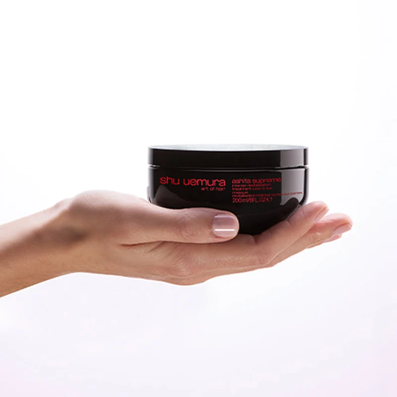 Shu Uemura Ashita Supreme Mask 200ml - masque revitalisant