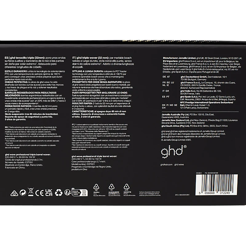 Ghd Wave - fer à onduler