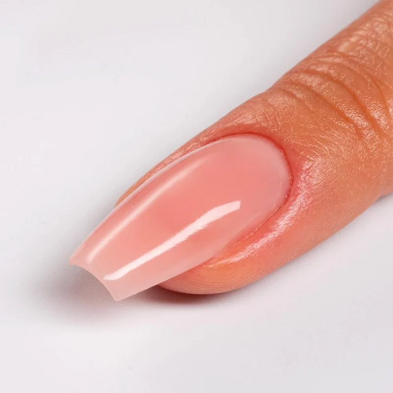 My Nail Pro MNP Xlink Cover Fiber Builder Gel 25g - gel constructor en fibre de verre