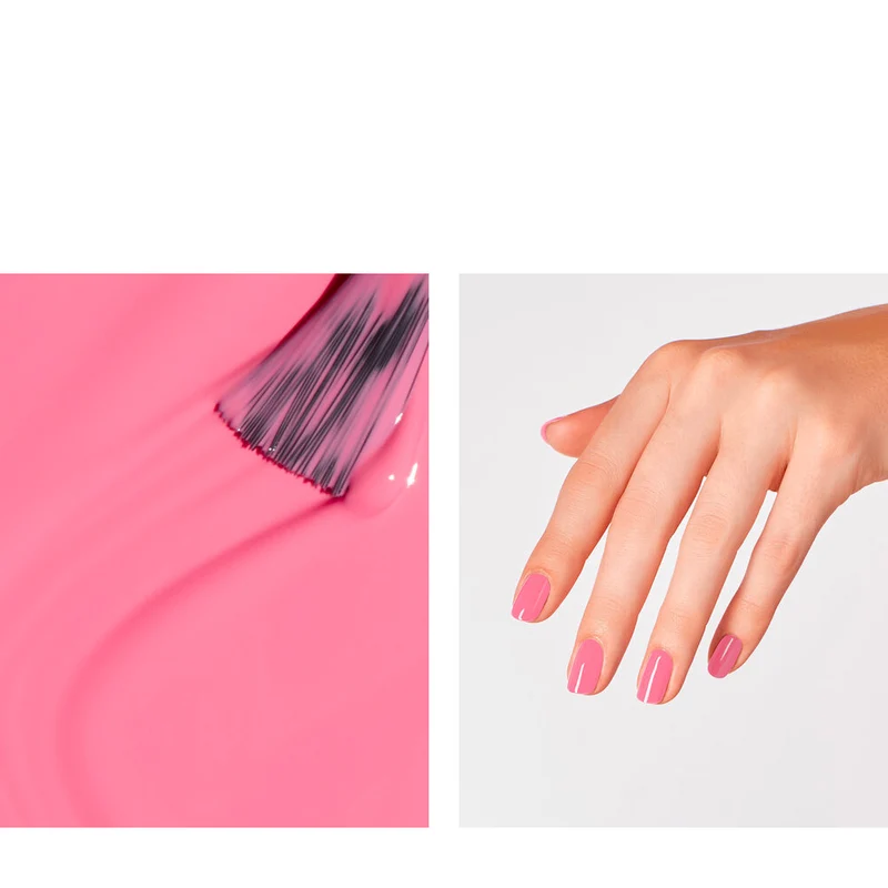 OPI Nail Lacquer Spring NLD52 Racing for Pinks 15ml - vernis à ongles
